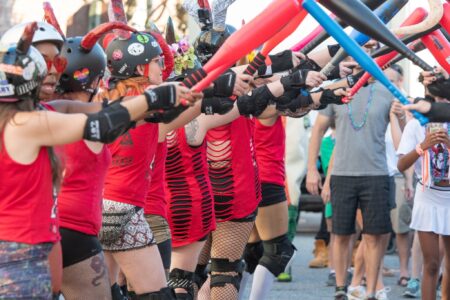 Rolling of the Bulls