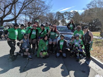 St Patrick's Day Parade 2019
